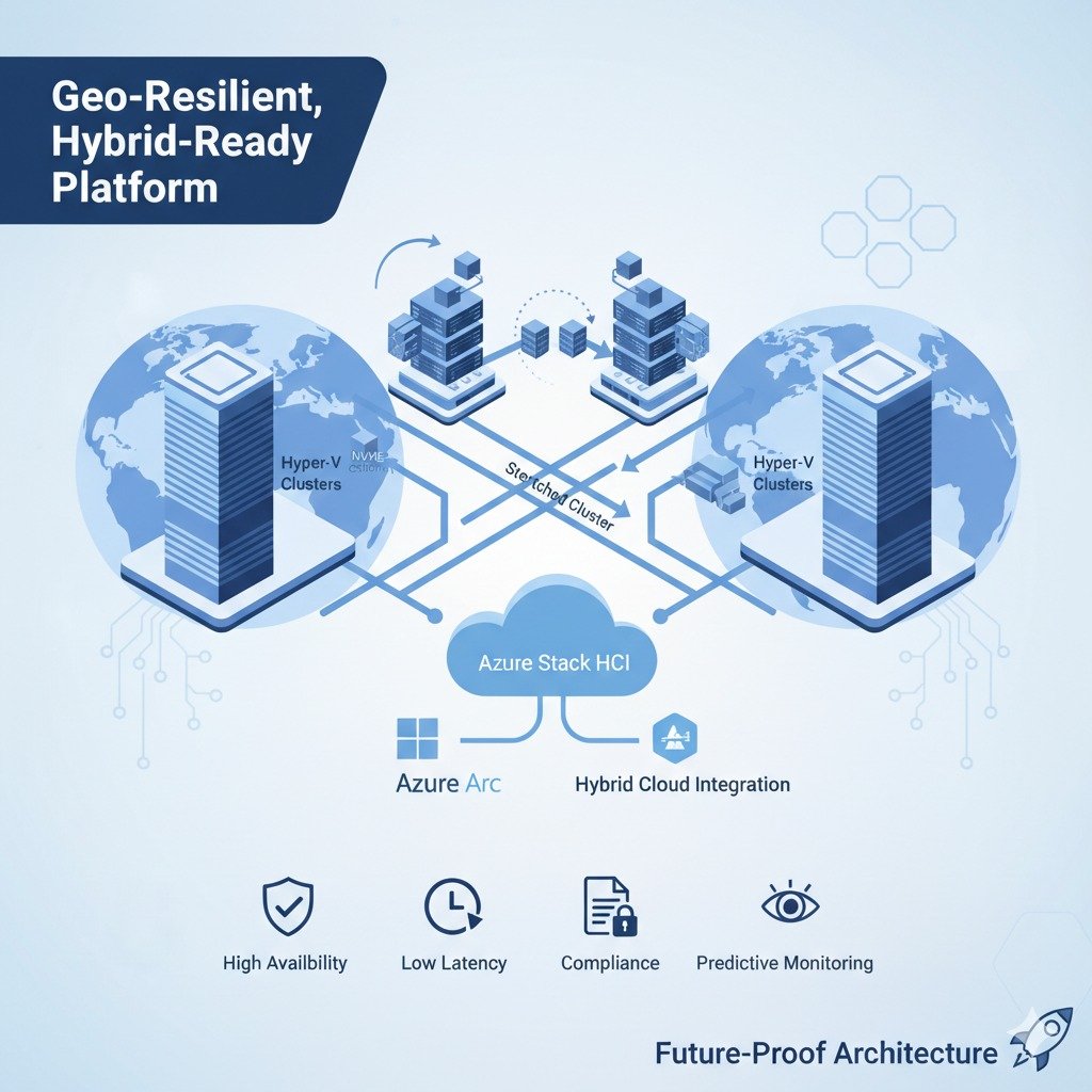 Cloud Migration Logistics Case Study